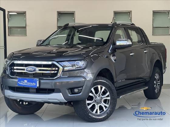 FORD RANGER 3.2 LIMITED 4X4 CD 20V DIESEL 4P AUTOMÁTICO FORD RANGER 3.2 LIMITED 4X4 CD 20V DIESEL 4P AUTOMÁTICO
